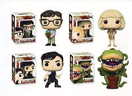 pop vinyl little shop of horrors