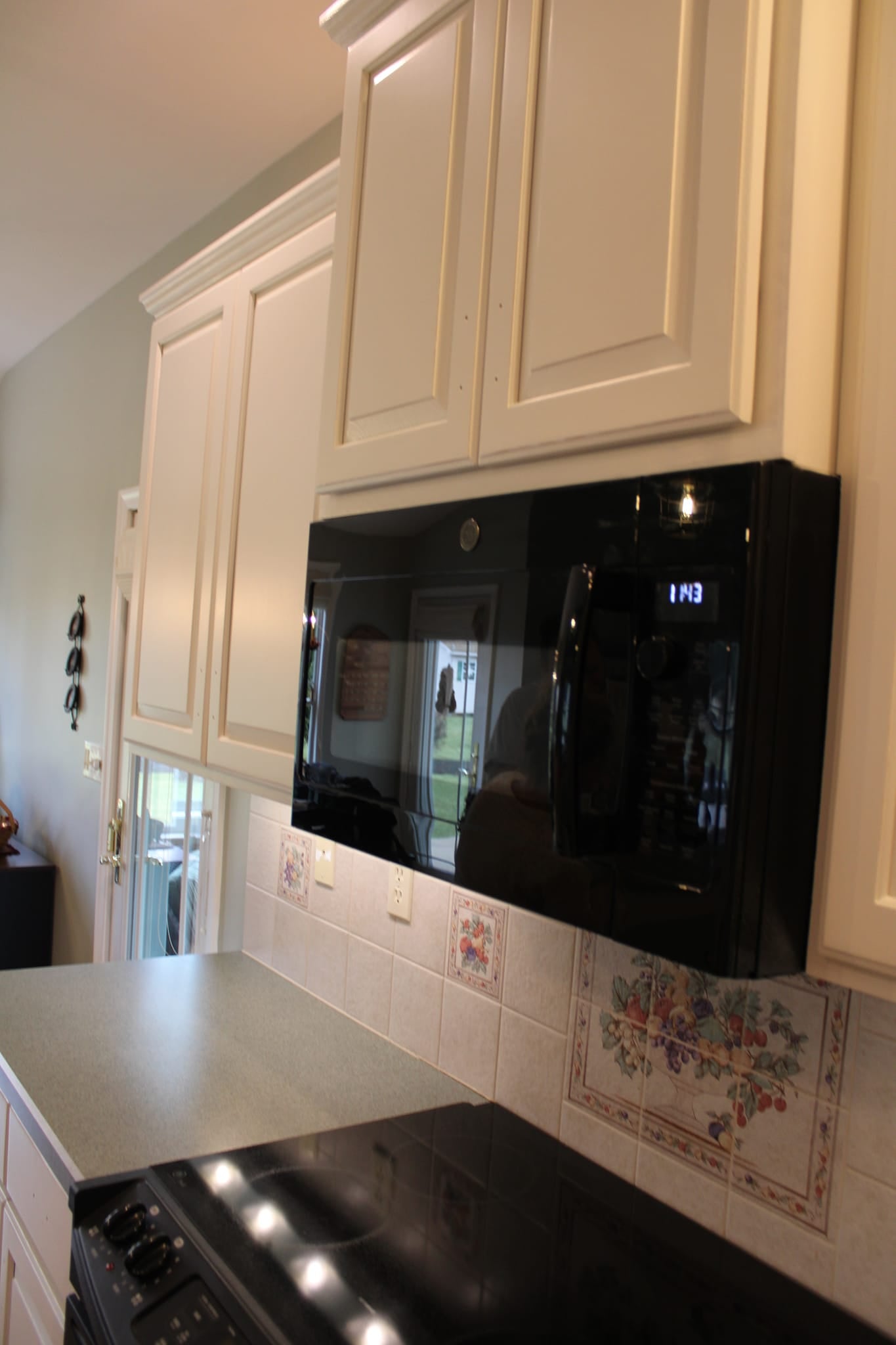 Grace on Broadway Alabaster Refinished Kitchen - After Images