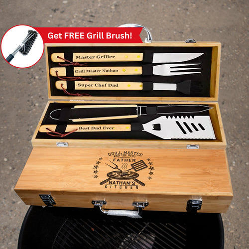 103 Best BBQ Gifts for Grill Masters - Thrifty Mommas Tips