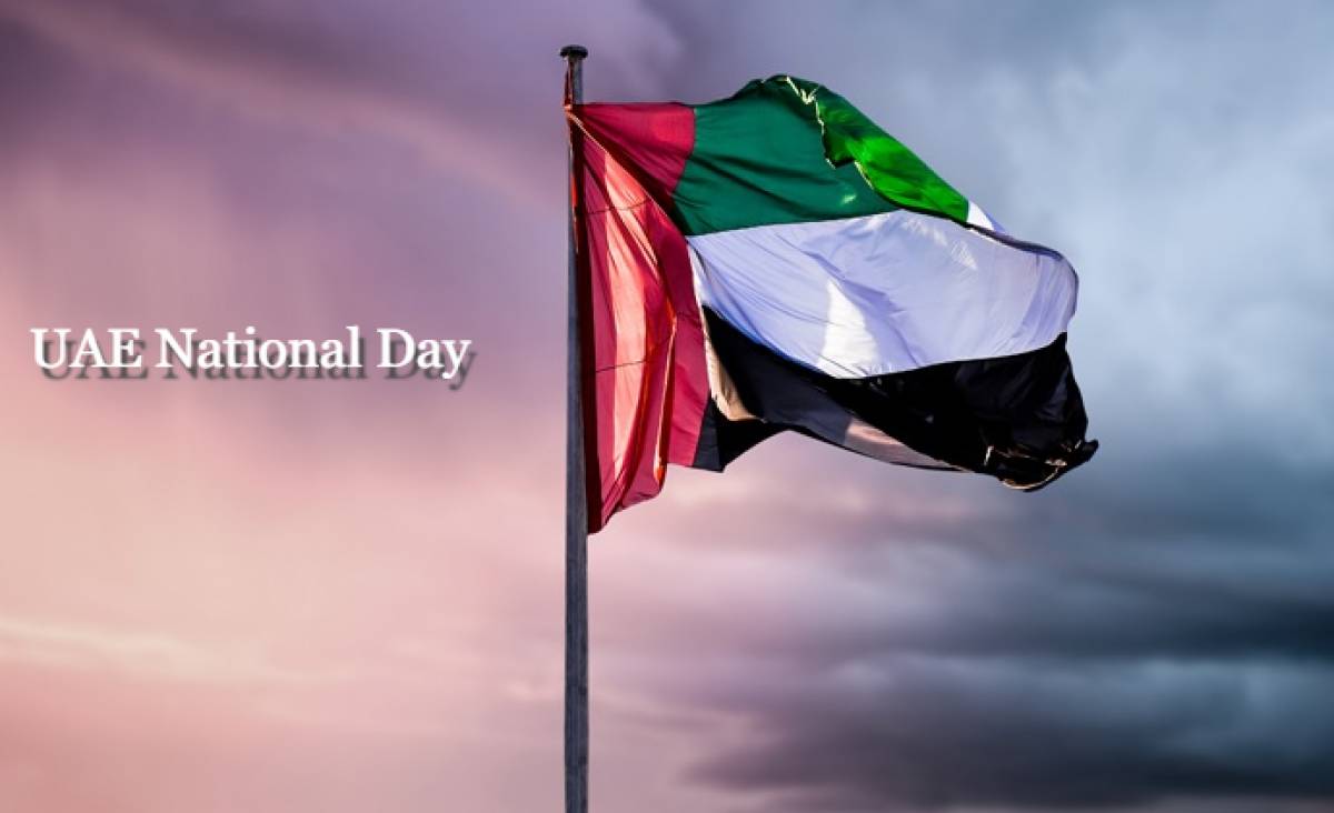 UAE National Day United Arab Emirates National Day