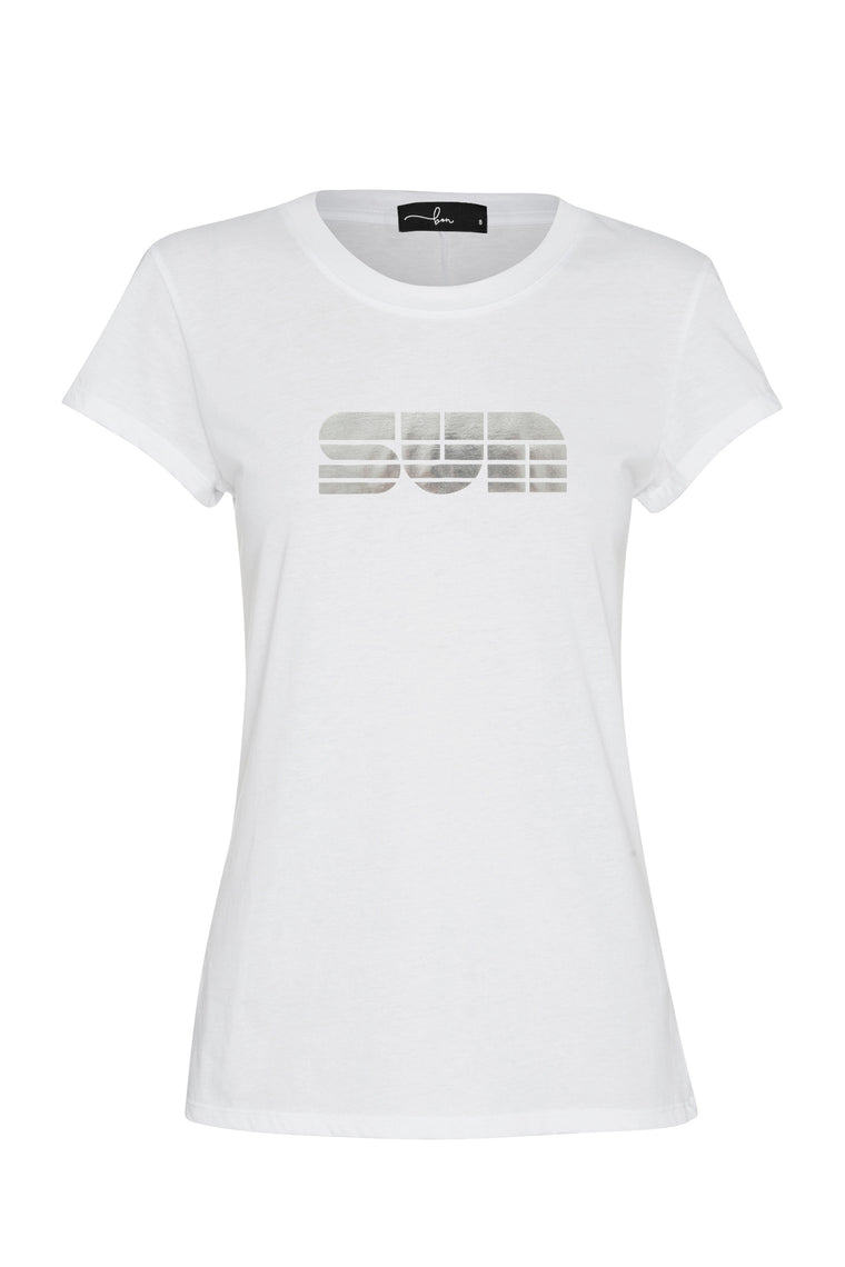bon label luxe t'shirts. Organic cotton. Ethically made in Australia