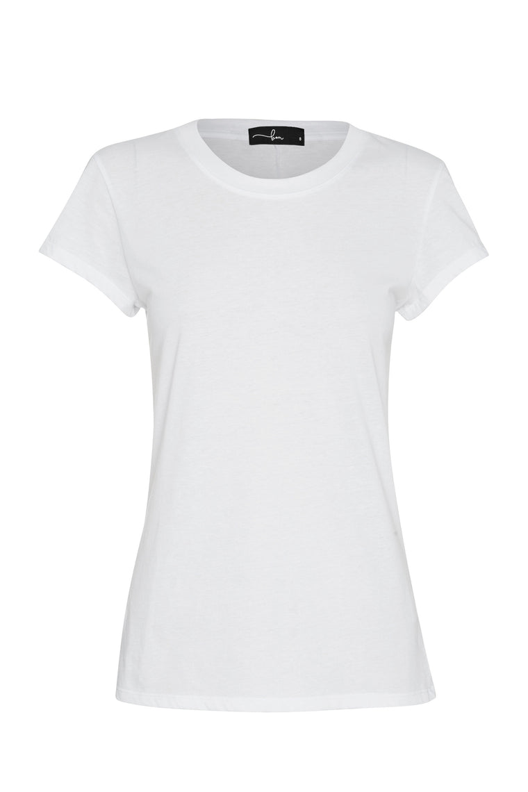 the perfect tee. organic, ethical, well cut, well made all round good t ...