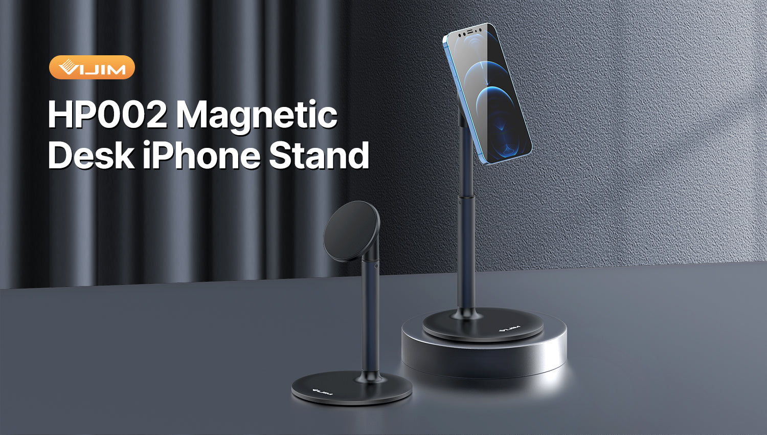 VIJIM HP002 Magnetic Desk iPhone Stand 2908