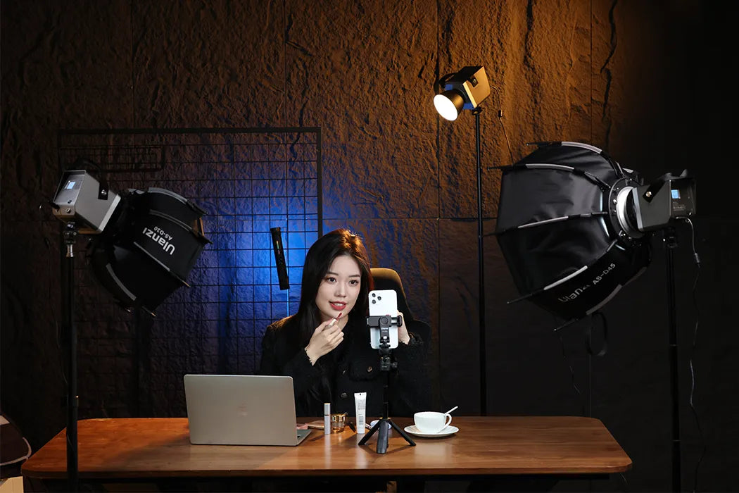 How to Optimize Photography Lighting Settings