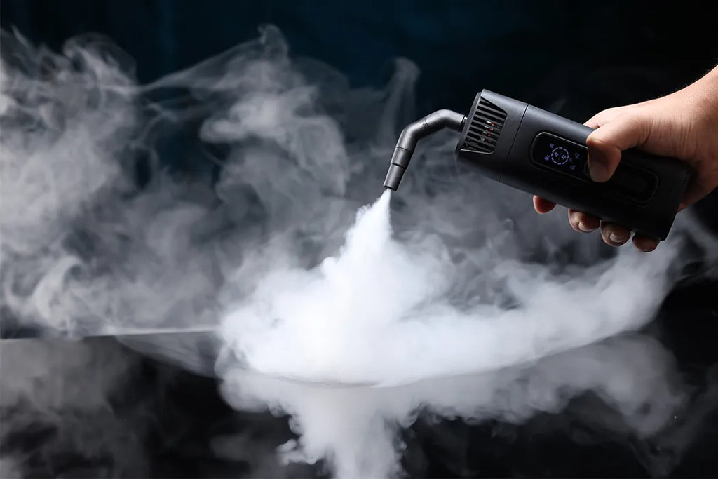 How Fog Machines Work