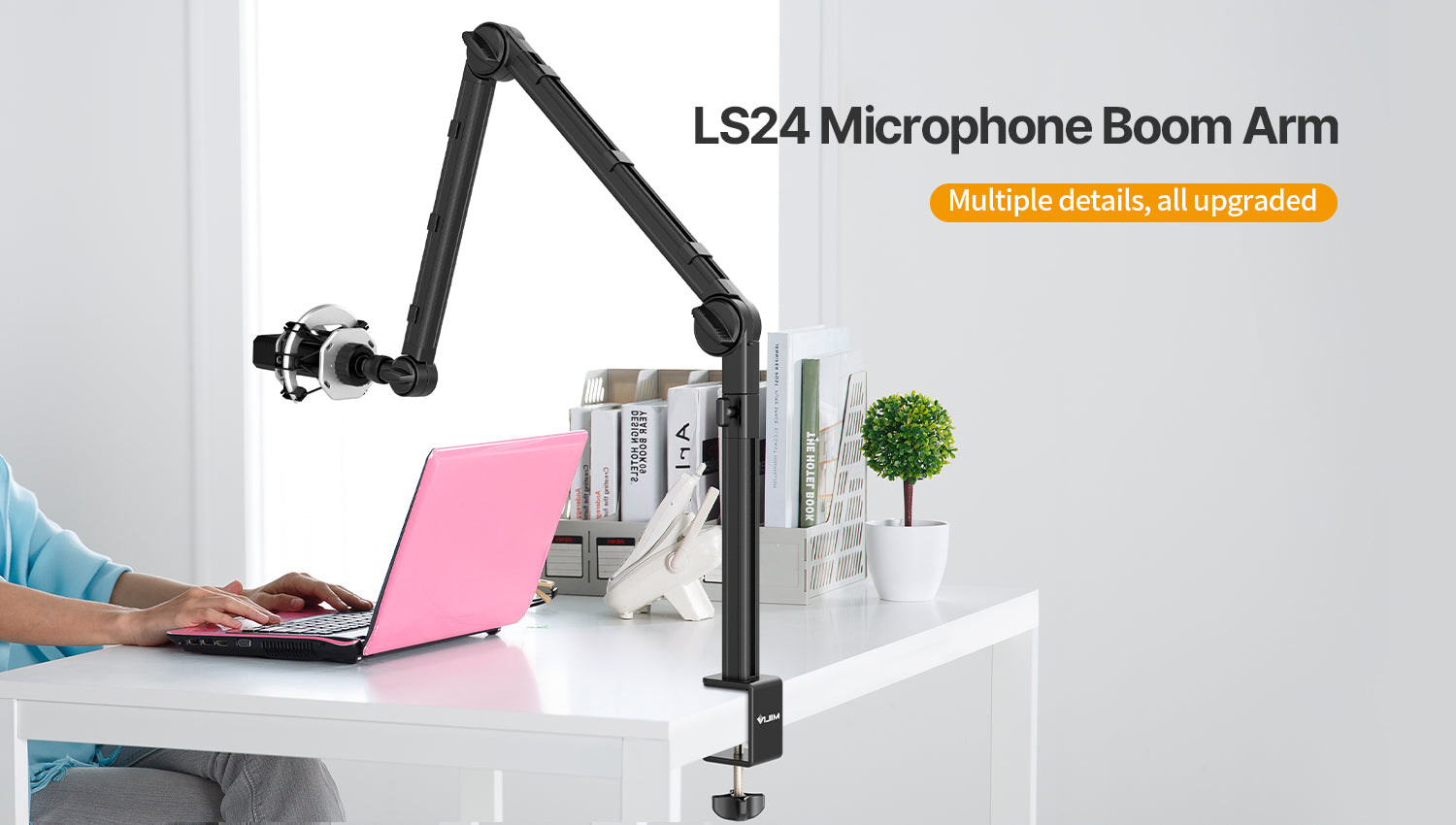 VIJIM LS24 Desk Boom Arm