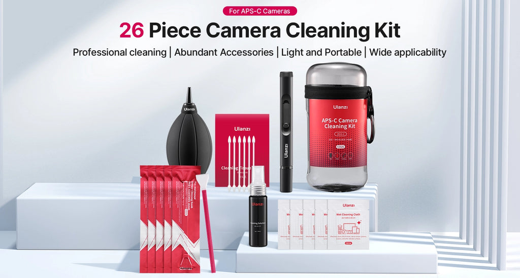 Ulanzi CO26 Camera Cleaning Kit for APS-C Cameras