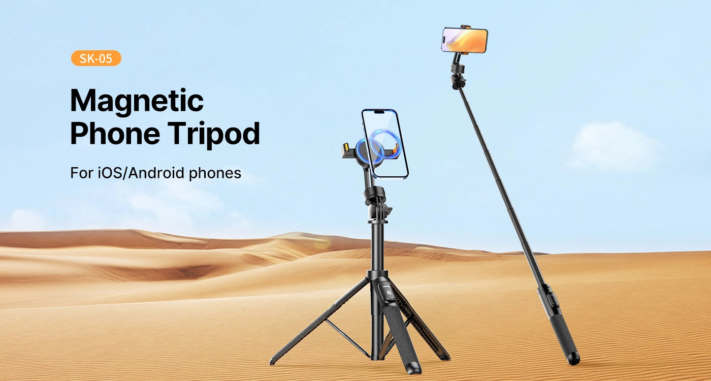 MagSafe Universal Phone Tripod