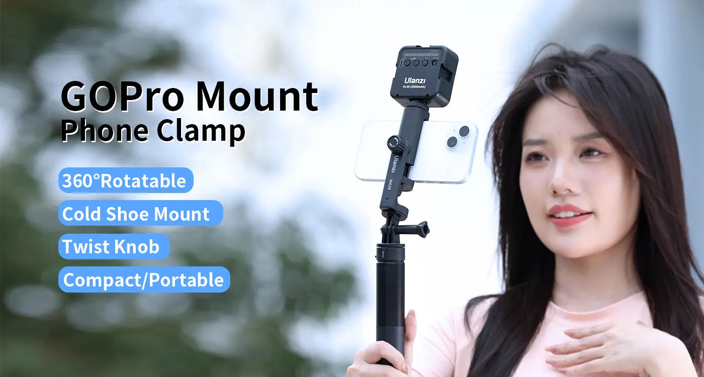 Ulanzi GoPro Mount Phone Holder
