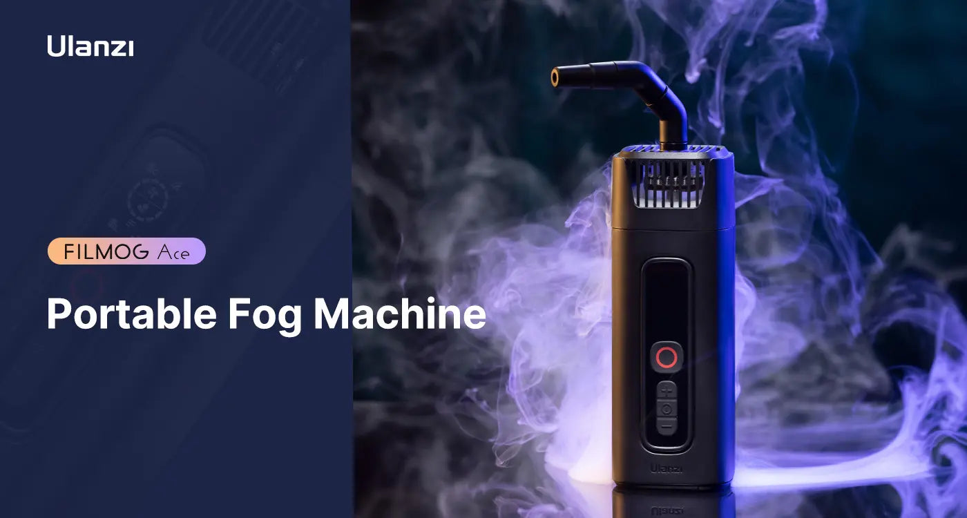 Ulanzi FM01 FILMOG Ace Fog Machine