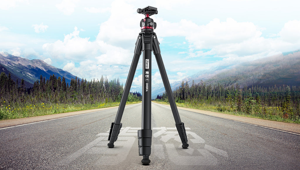 Easy-to-Use, Versatile, and Affordable Tripods