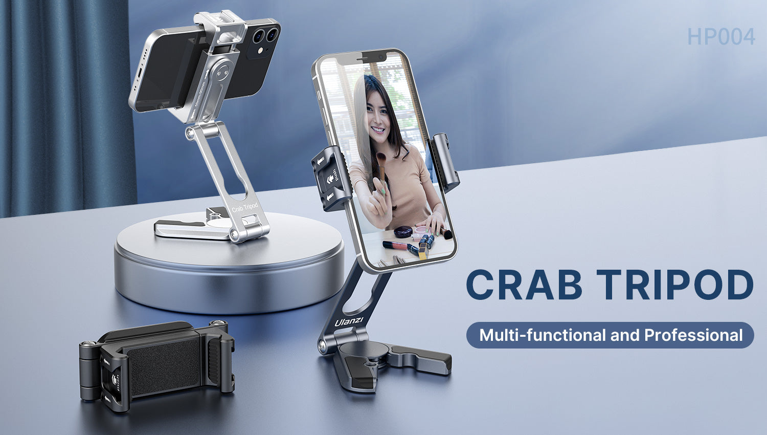 Ulanzi HP004 Crab Tripod