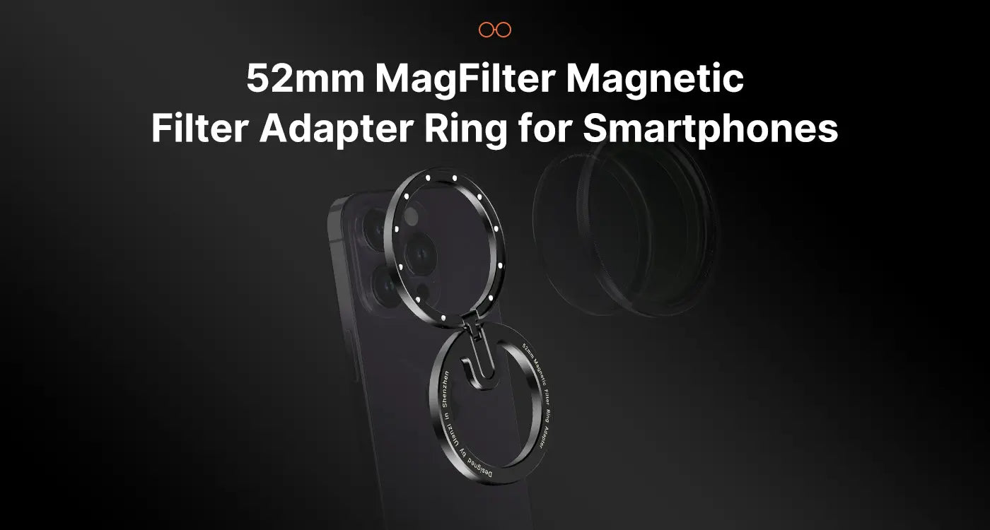 MagFilter Magnetic Filter Adapter Ring