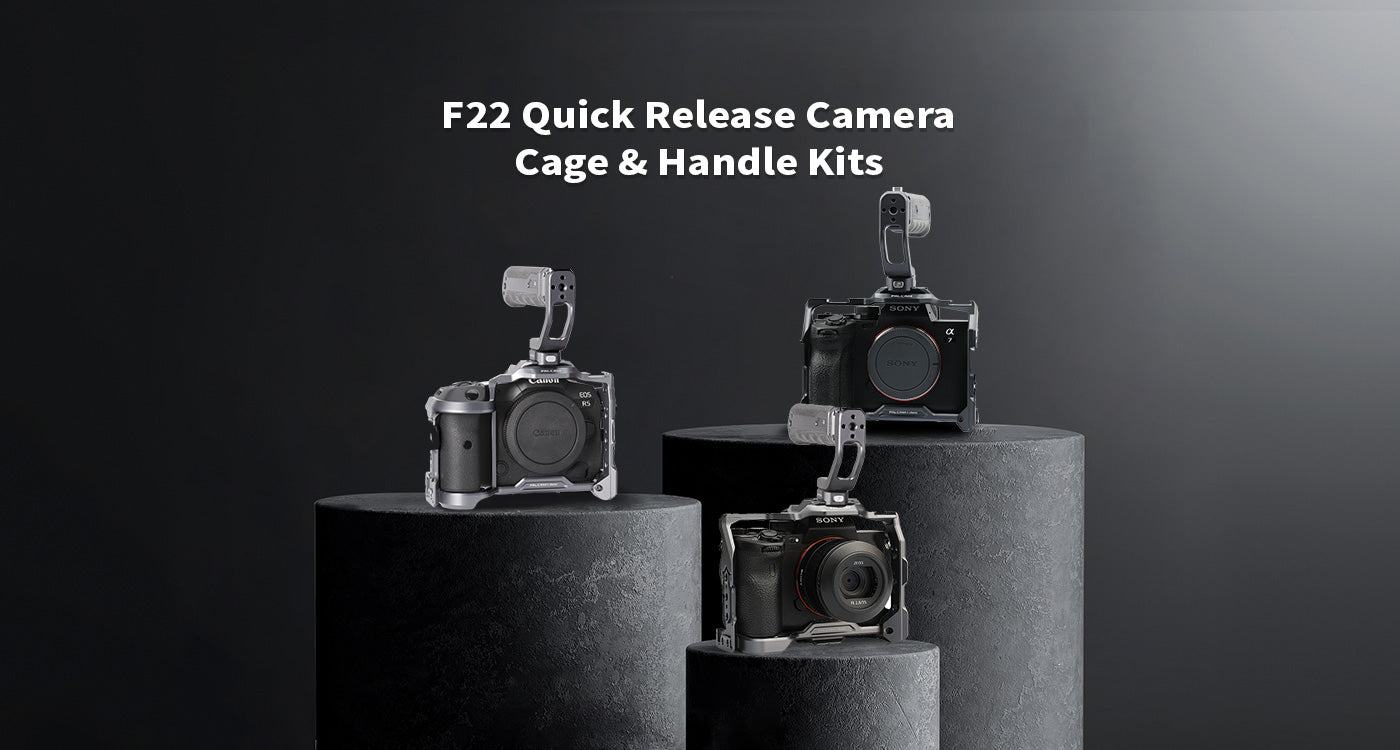 Ulanzi Falcam F22 & F38 & F50 Quick Release Camera Cage for Nikon Z8 C