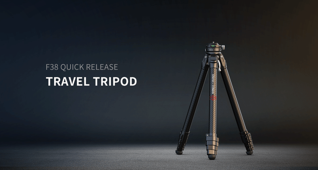 Lightweight and Compact Tripods For the Travel Enthusiast
