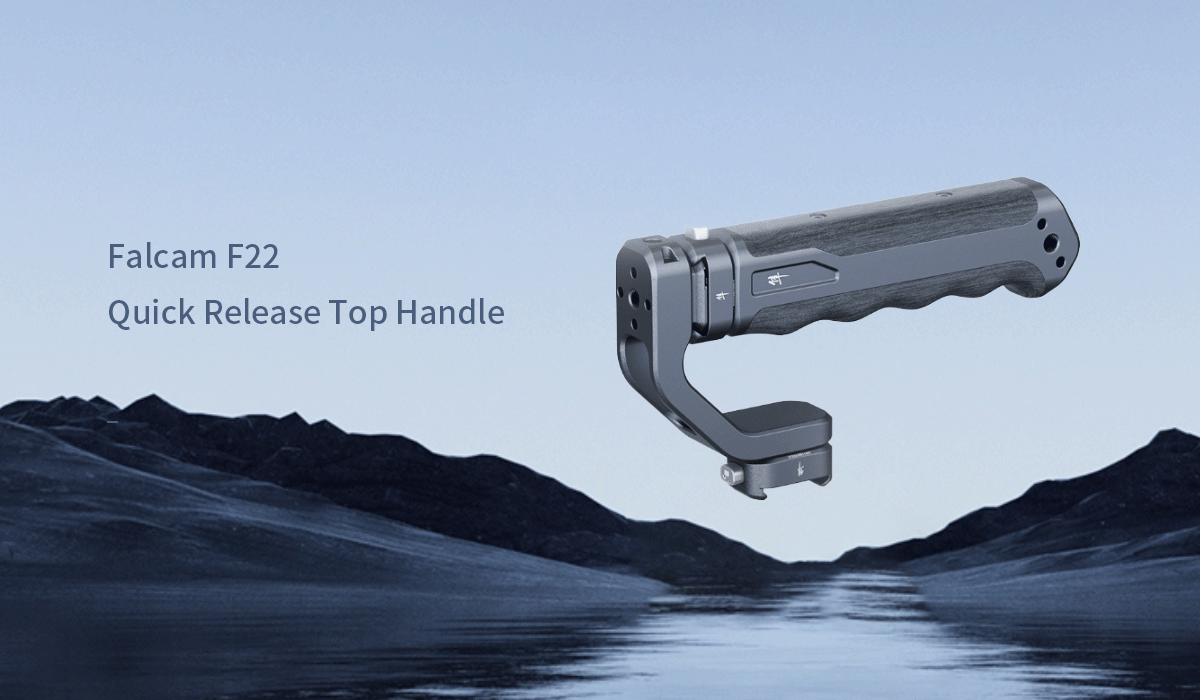 Falcam F22 Quick Release Top Handle