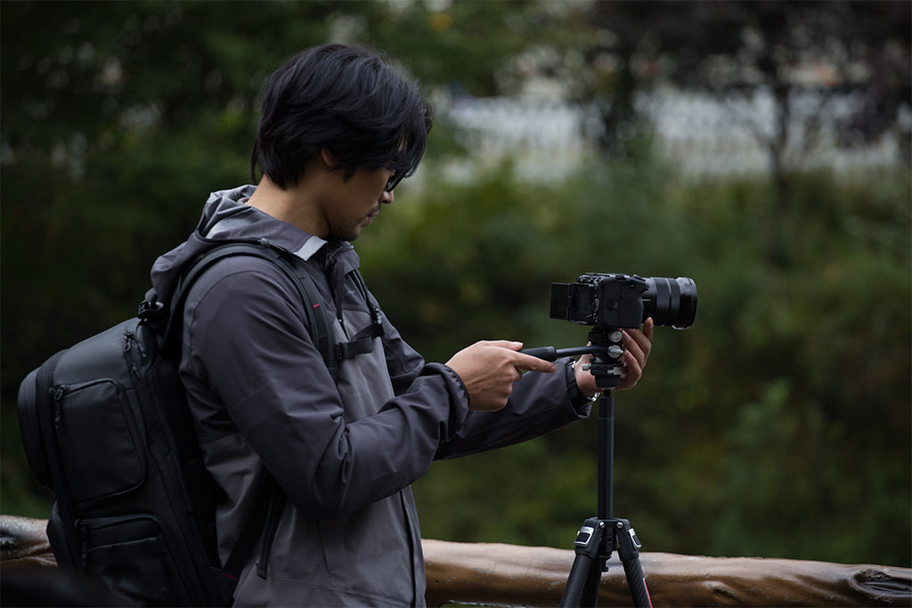 What Else Should You Think About When Picking a Monopod or Tripod?