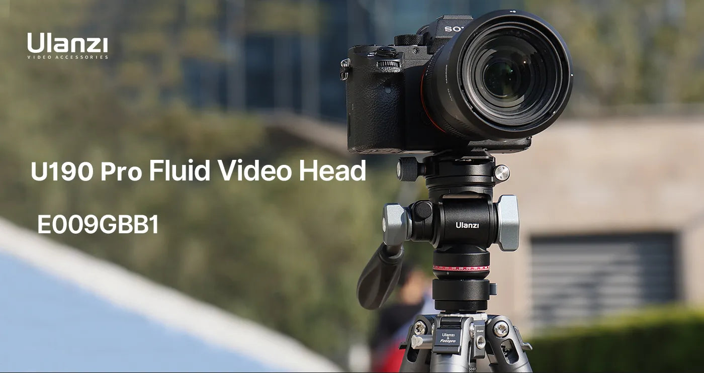 Fluid Video Head