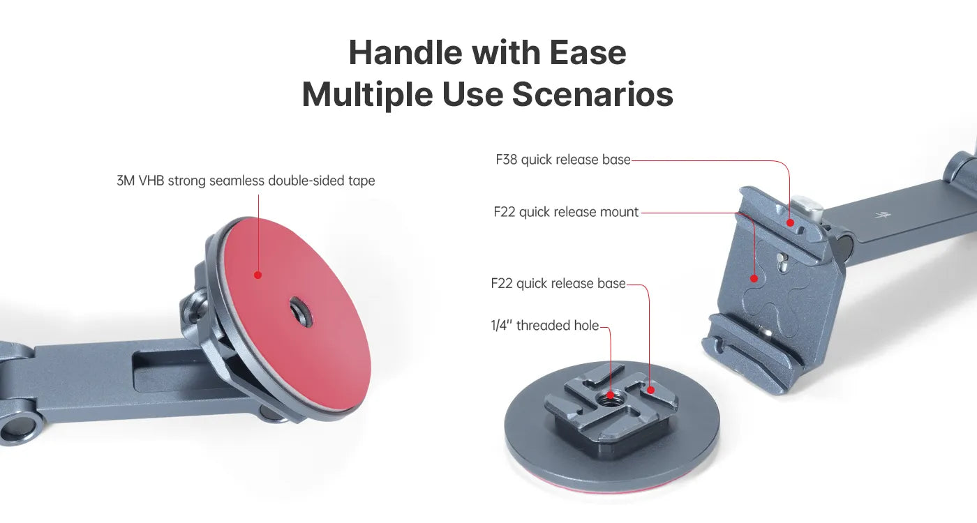 Ulanzi Falcam Magnetic Phone Mount 