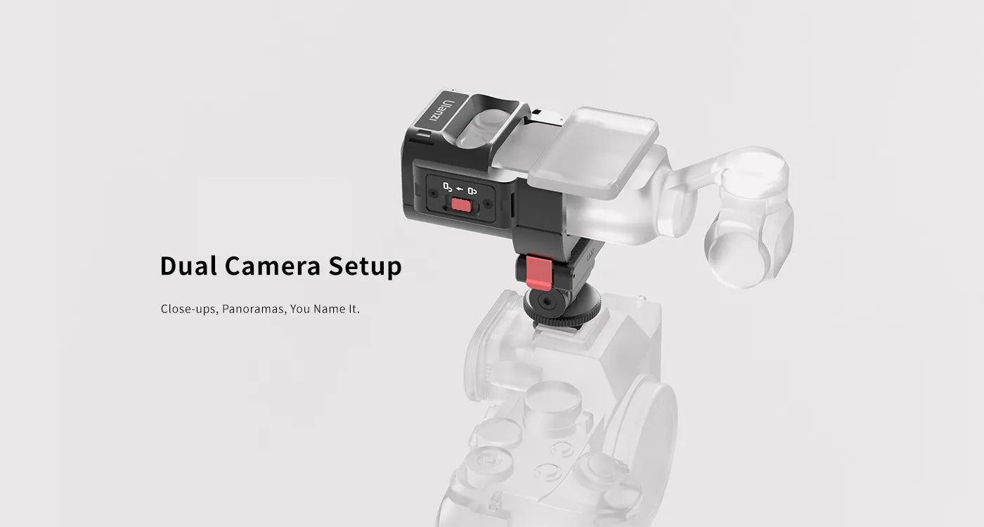 dji osmo pocket 3 - creator combo