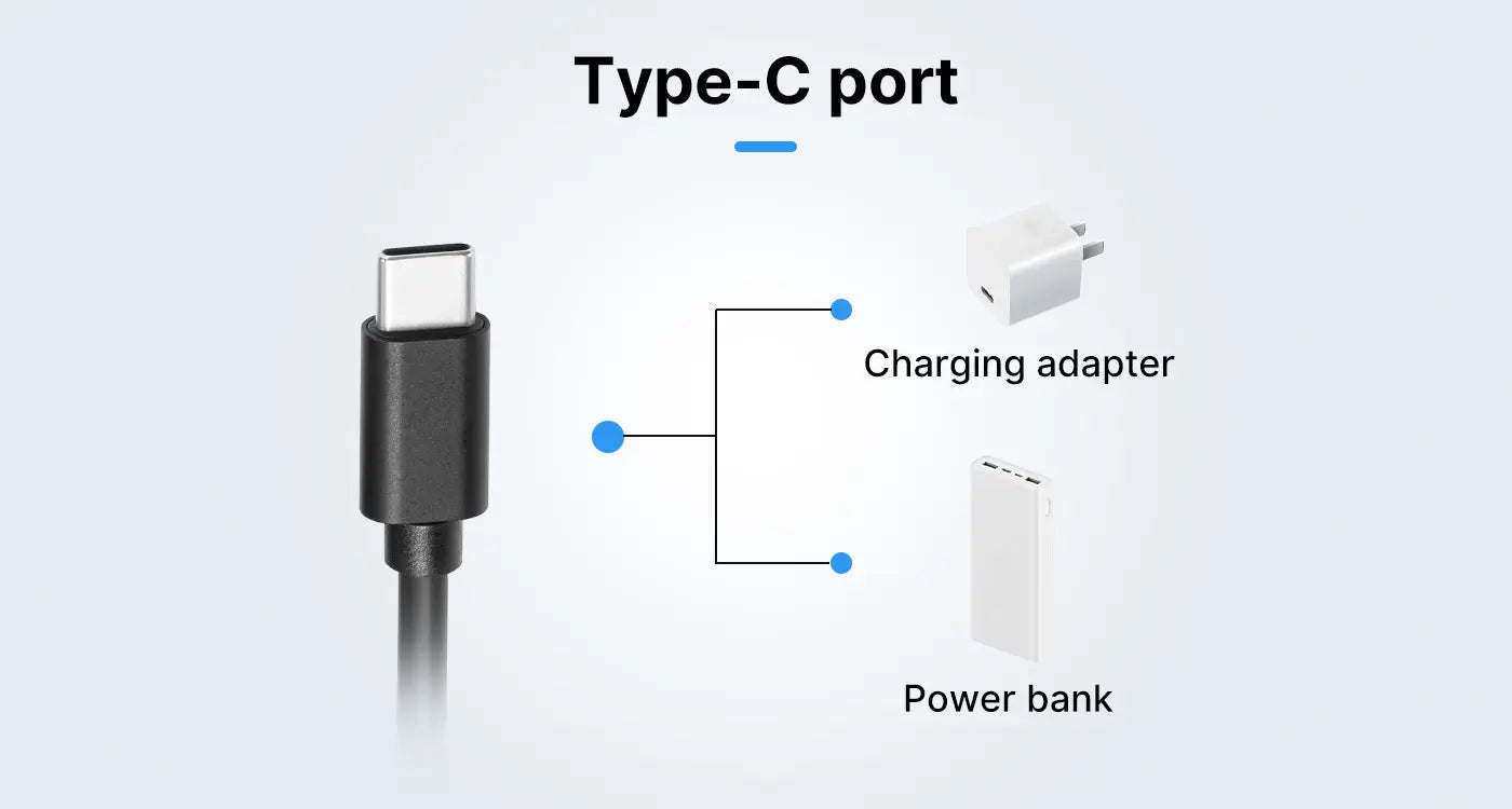 Type-C Charging