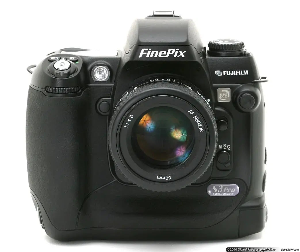 Fujifilm FinePix S3 Pro