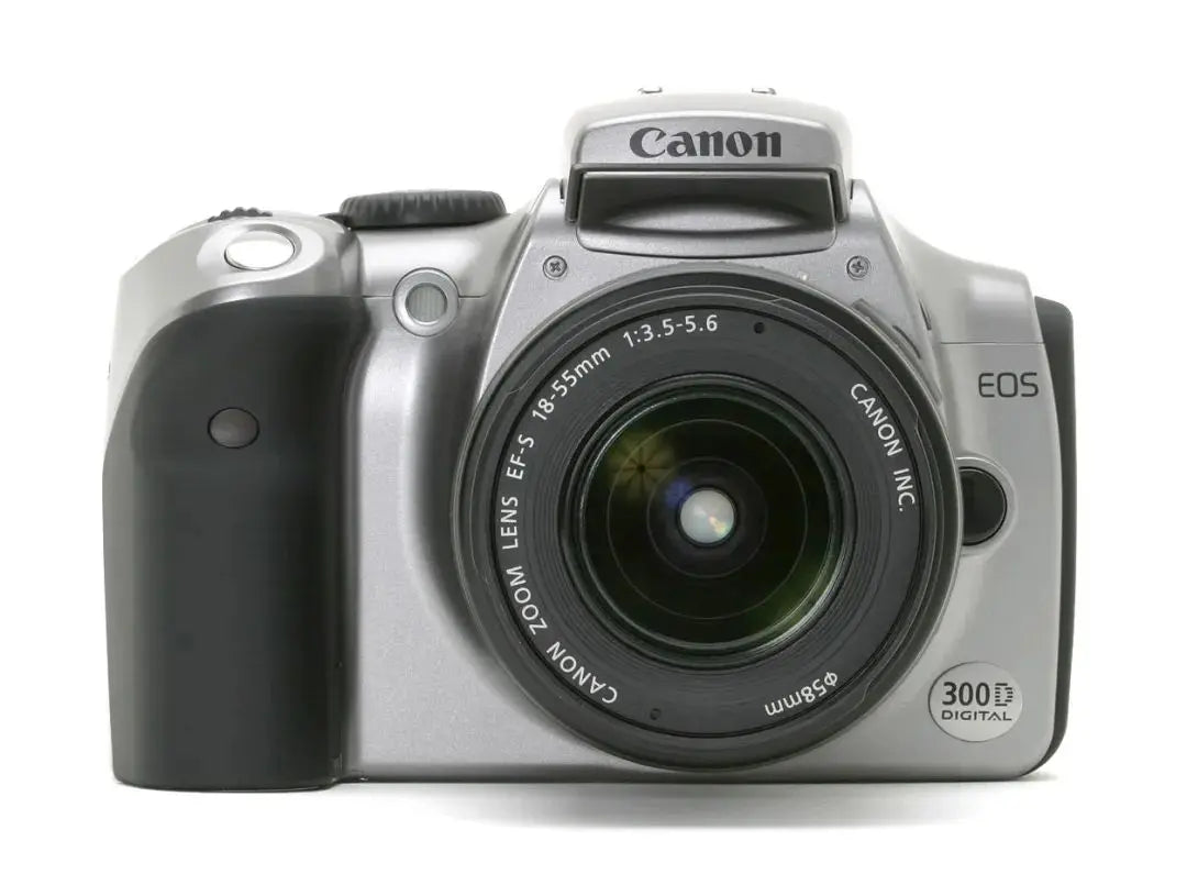 Canon EOS 300D
