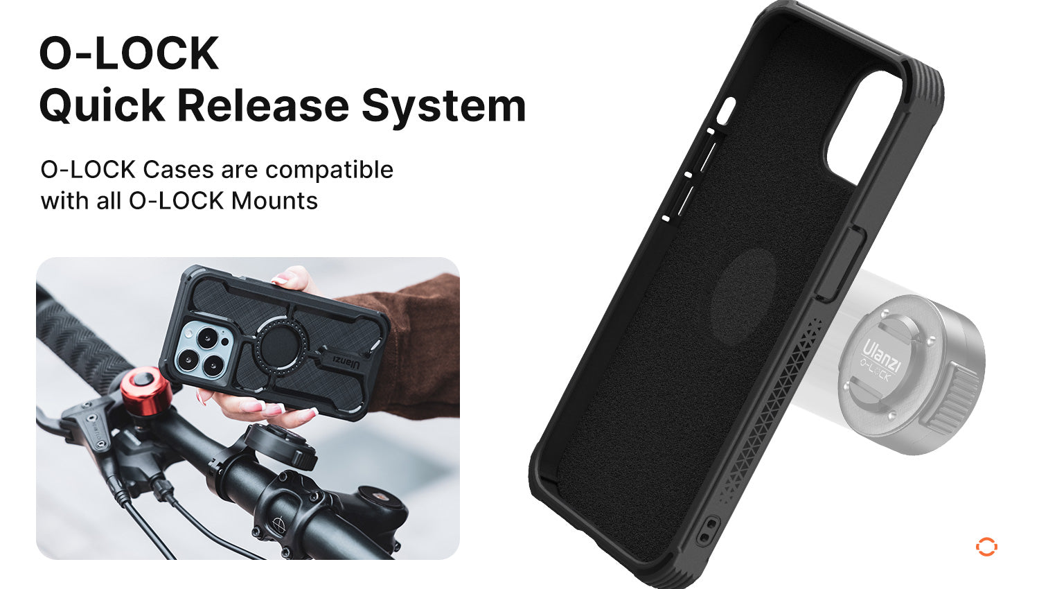 Ulanzi 17mm Thread Smartphone Case for iPhone 12 Pro Max 2459