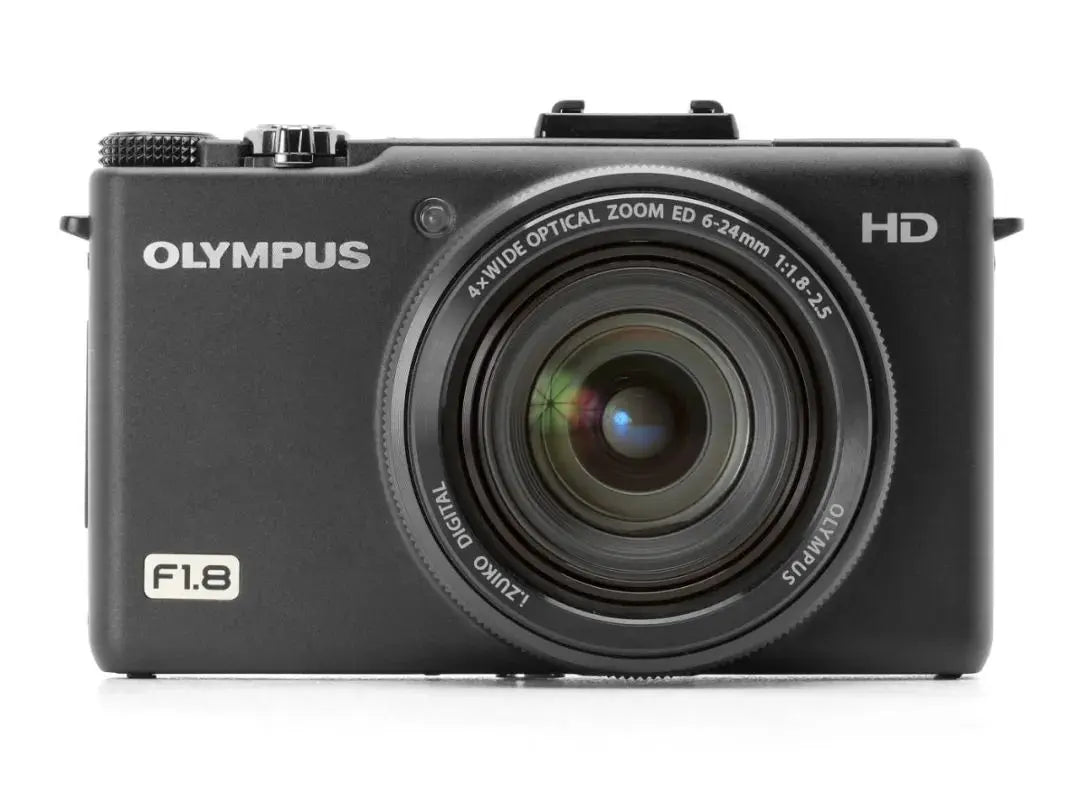 Olympus XZ-1 digital camera