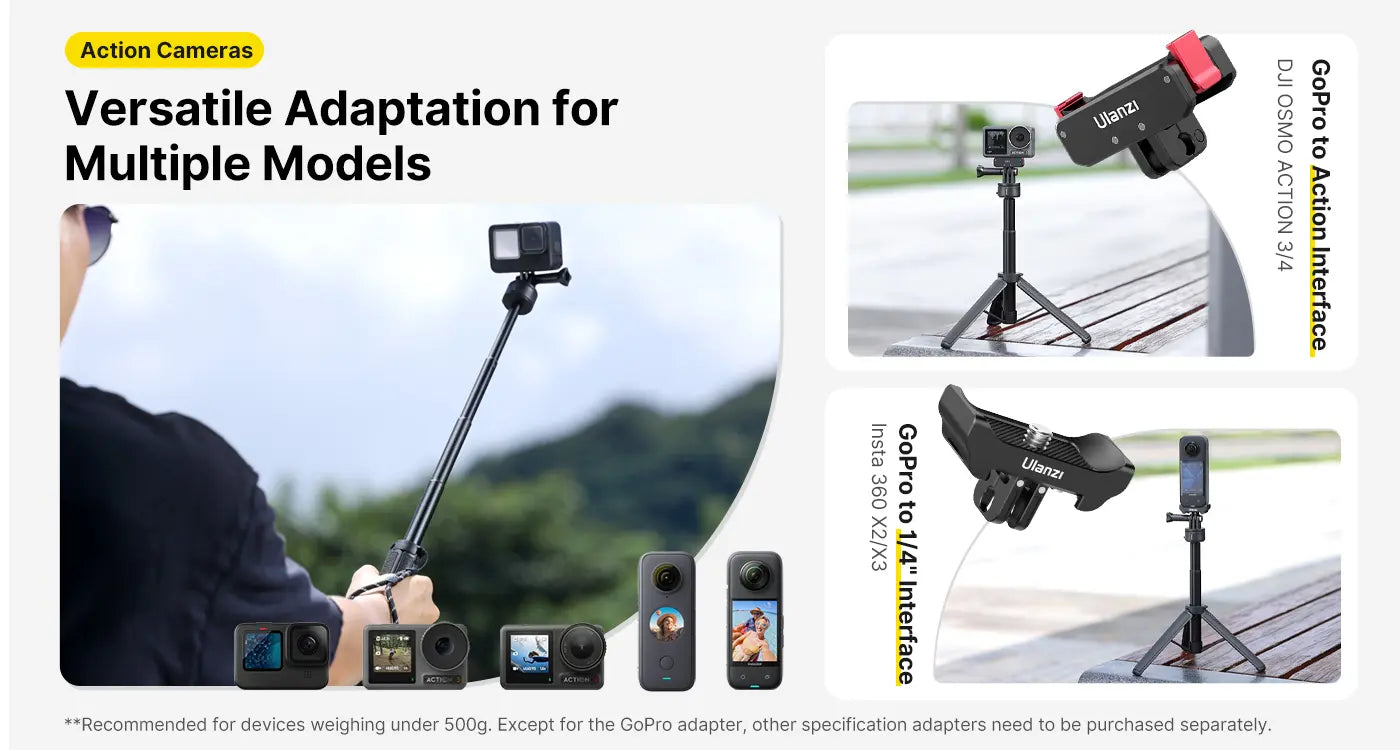 Tripod for Action Camera