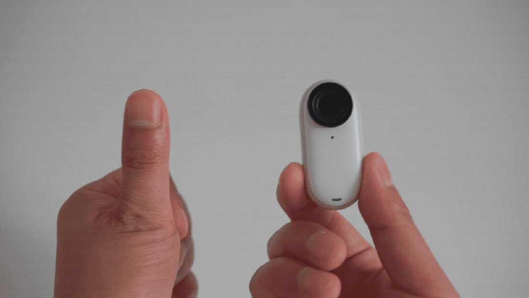 Your On-the-Go Recorder! Insta360 GO 3: Perfect for Beginners