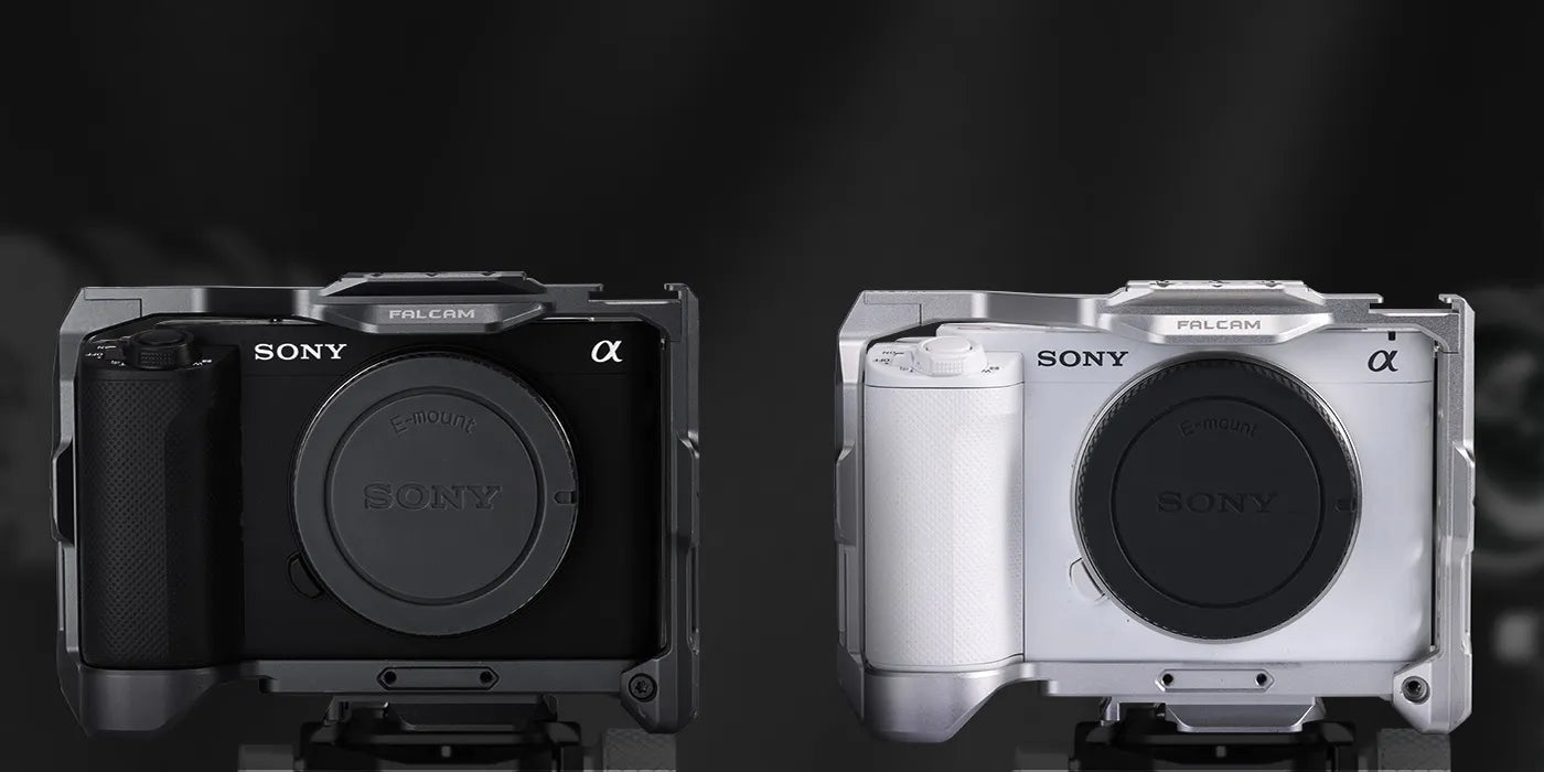 Falcam F22 & F38 & F50 Quick Release Camera Cage V2 for Sony ZV-E1