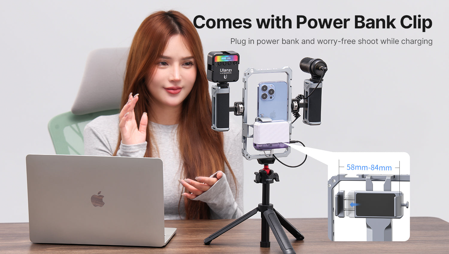 Ulanzi Universal Phone Video Rig 3127