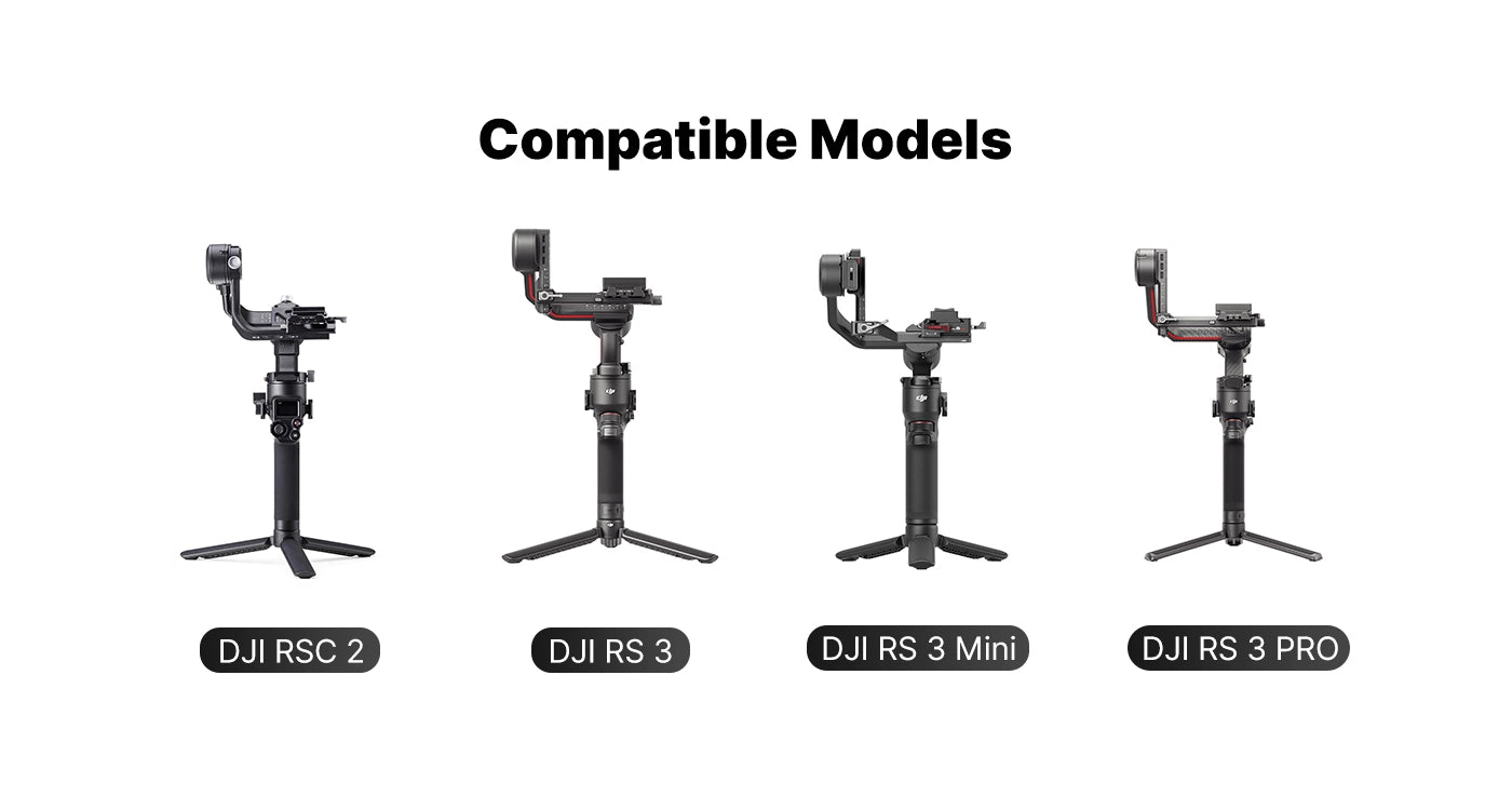 Sling Handgrip for DJI RS 3/RS 3 Mini/RS 3 Pro/RS 2 Stabilizer