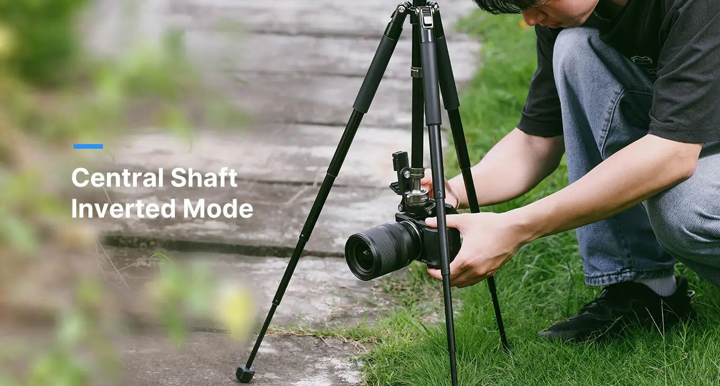 Ulanzi MT-63 Portable Tripod