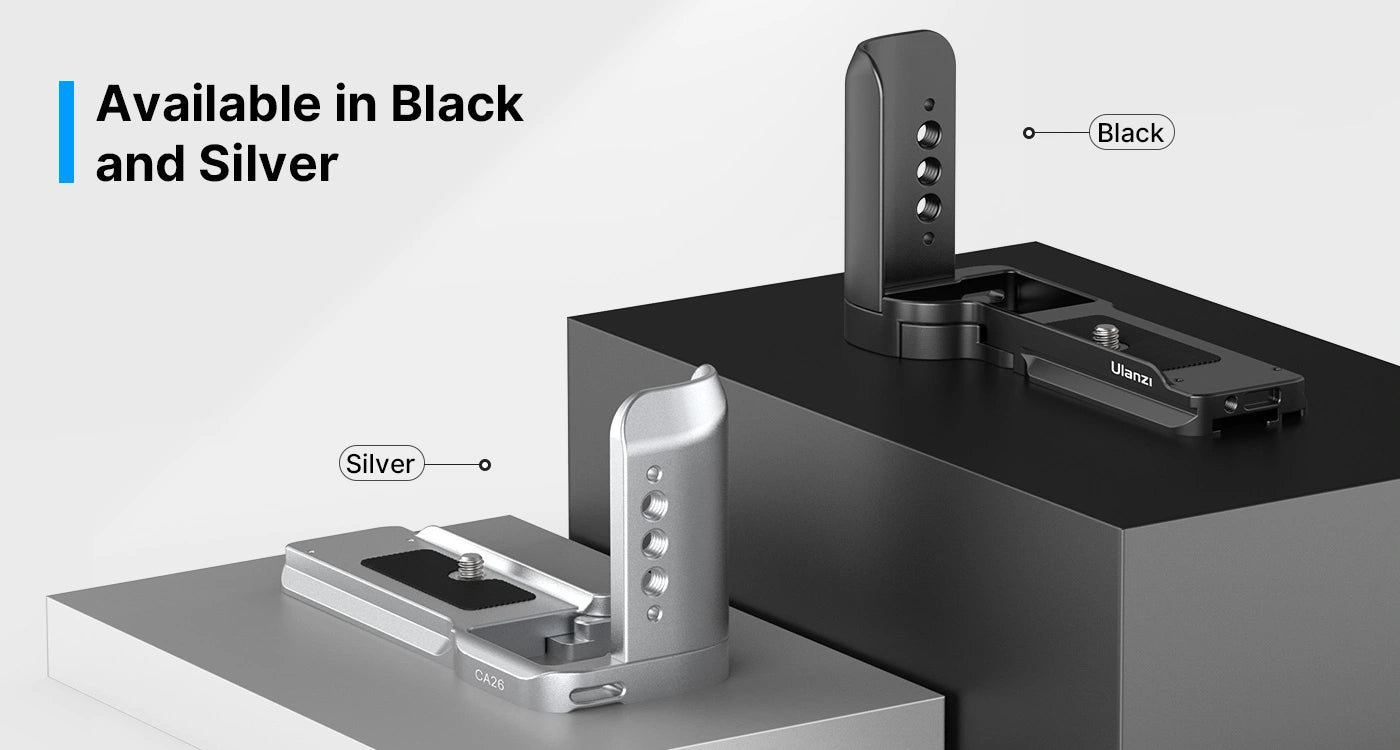 Ulanzi L-Bracket for Sony ZV-E1 Camera