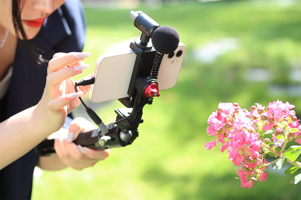 A cell phone tripod mount is an incredibly useful accessory that allows you to attach your smartphone to a tripod. 