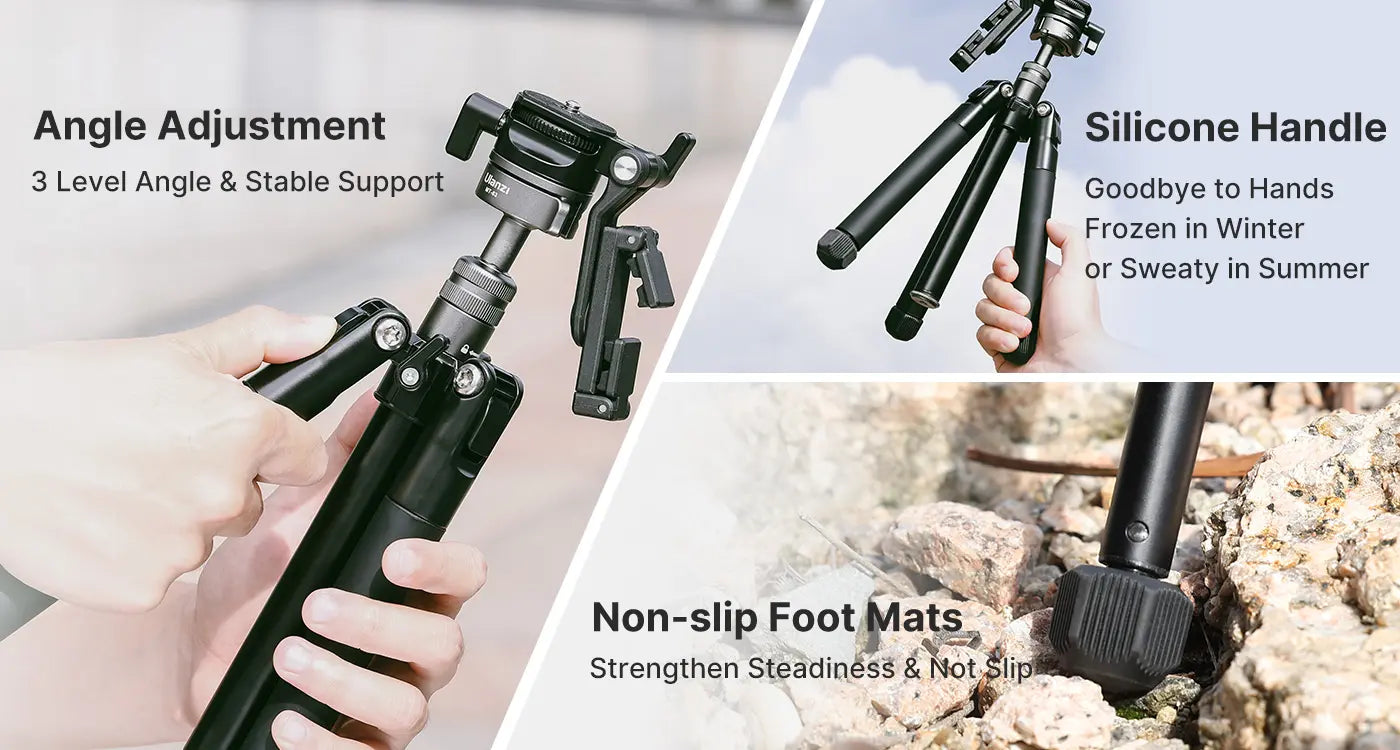 Ulanzi MT-63 Portable Tripod