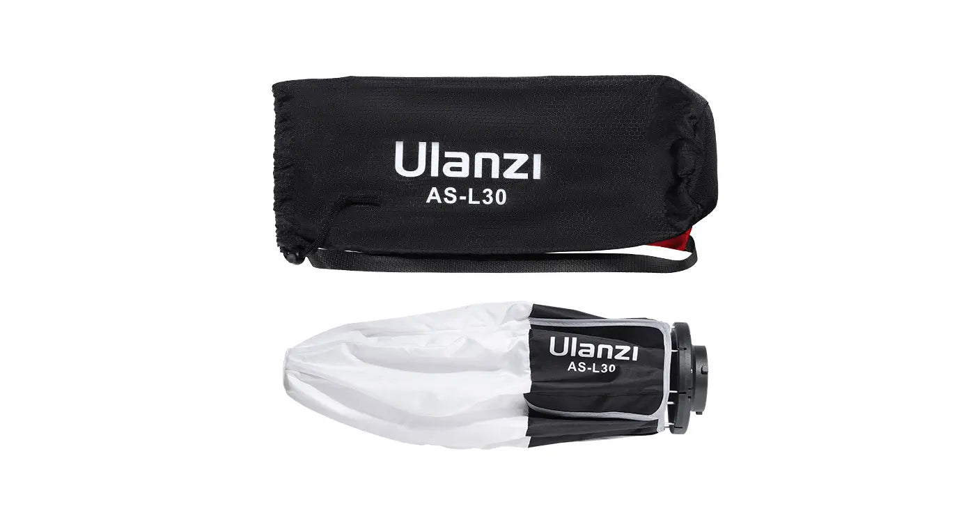 Ulanzi AS-L30 30cm Mini Bowens Mount Lantern Softbox