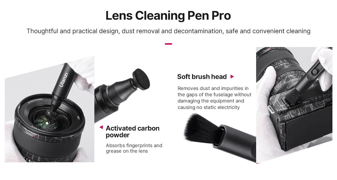 Bút lau ống kính Pro
