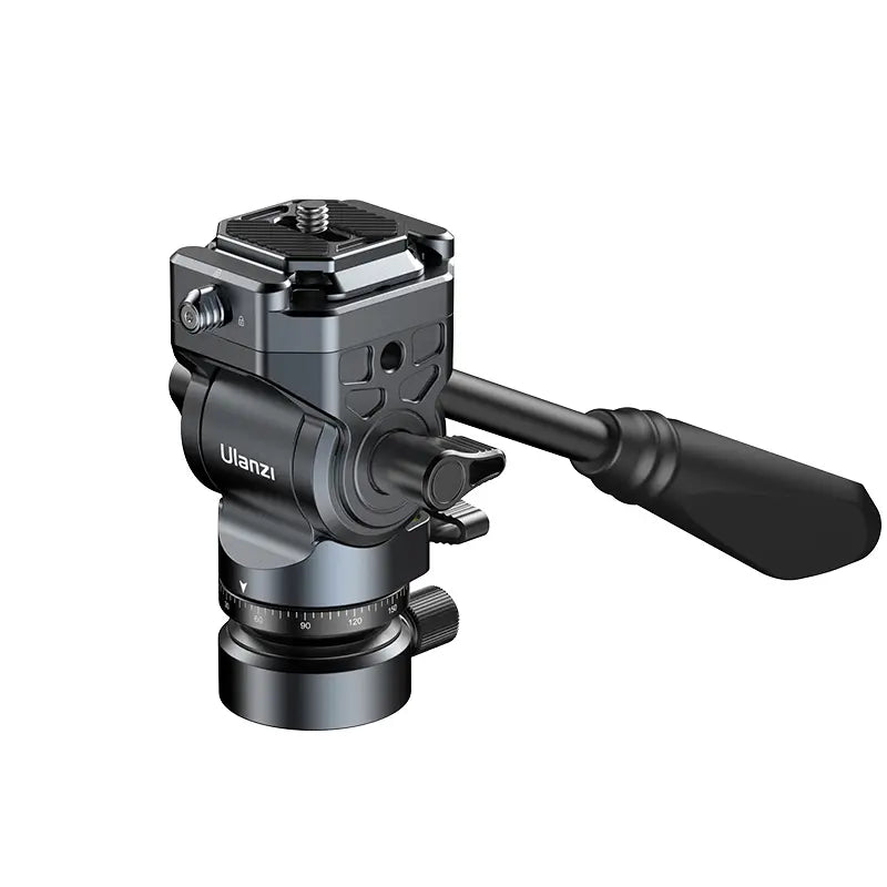 Ulanzi F38 Quick Release Fluid Video Head E004GBA1