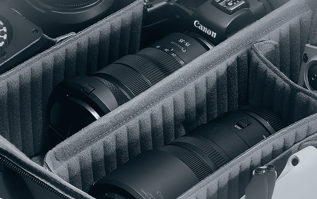 How to Pack Your Camera Bag: Tips and Tricks