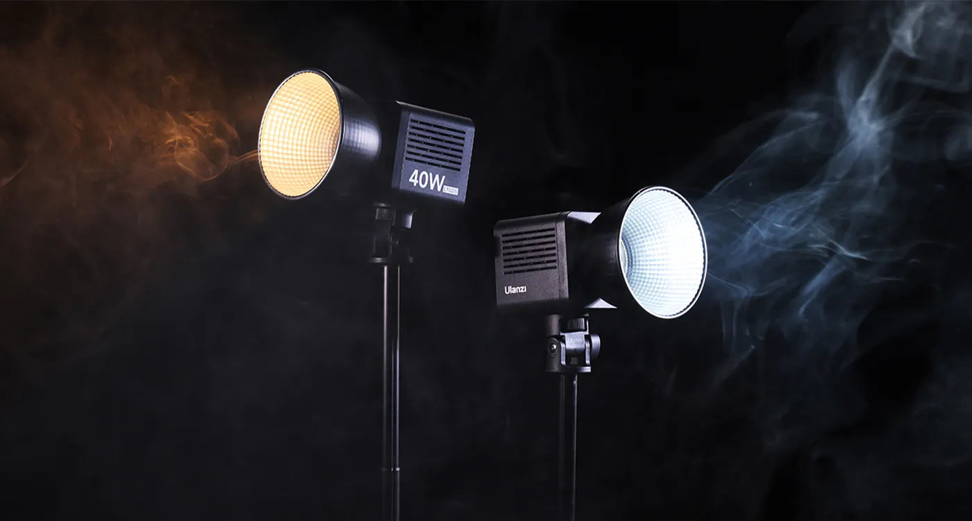 Getting the right lighting for your videos can make a huge difference, and that's where bi-color LED video lights come in.