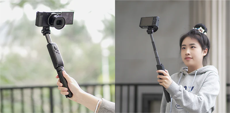 Enhancing Content Quality with a Bluetooth Selfie Stick Tripod