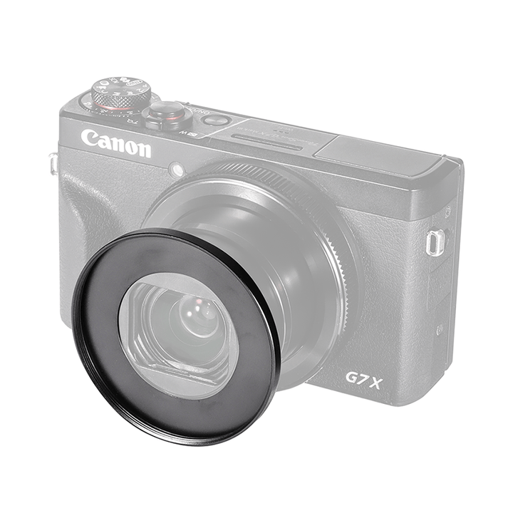 Ulanzi WL-1 Wide Angle/Macro Lens for Sony ZV1/ Sony RX100 VII/Canon G â ULANZI