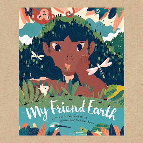 My Friend Earth book cover