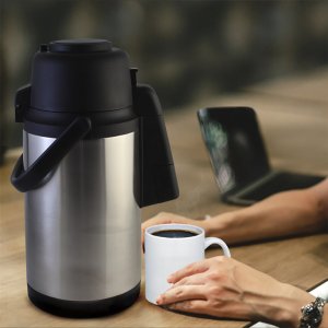 Hot water dispenser Coffee carafe