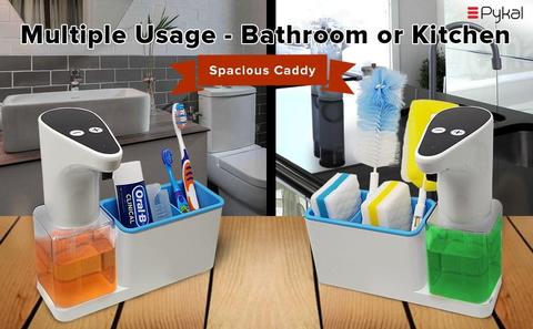 soap dispenser for bathroom and kitchen