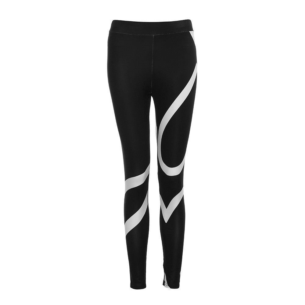 womens cropped gym leggings