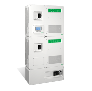 Schneider Electric Conext SW 2524 Solar Hybrid Inverter – Battery